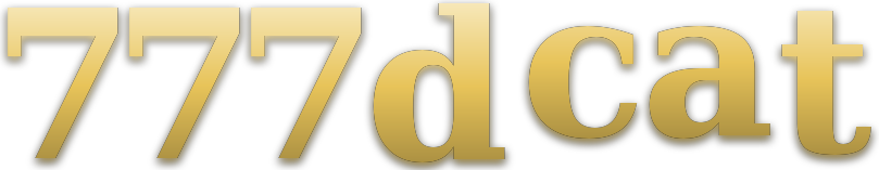 777d cat logo